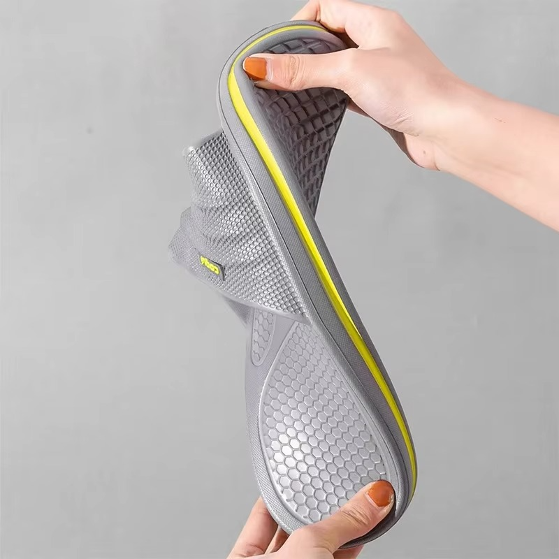 MovePro – Women's Comfort Slides - Grey - 39