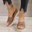 Femme Orthopaedic Sandals
