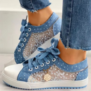 Floratta Orthopaedic Trainers