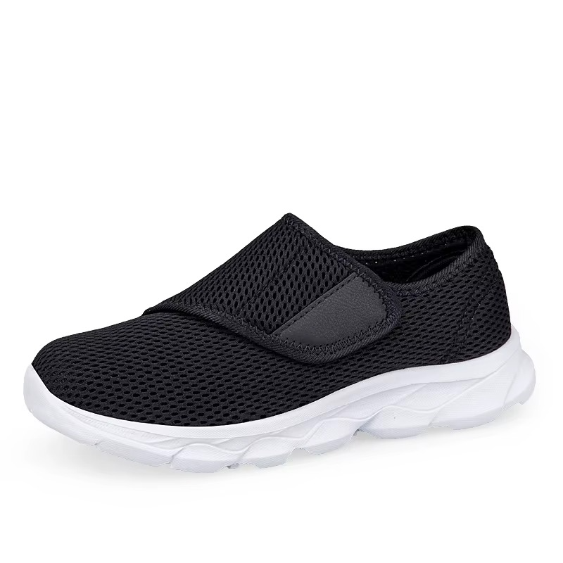 SoftCare – Comfort Trainers - Black - 36