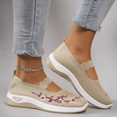 Fit Floral Orthopaedic Trainers