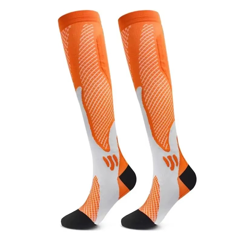 Revolution – Stretch Socks - Pink - 36-48