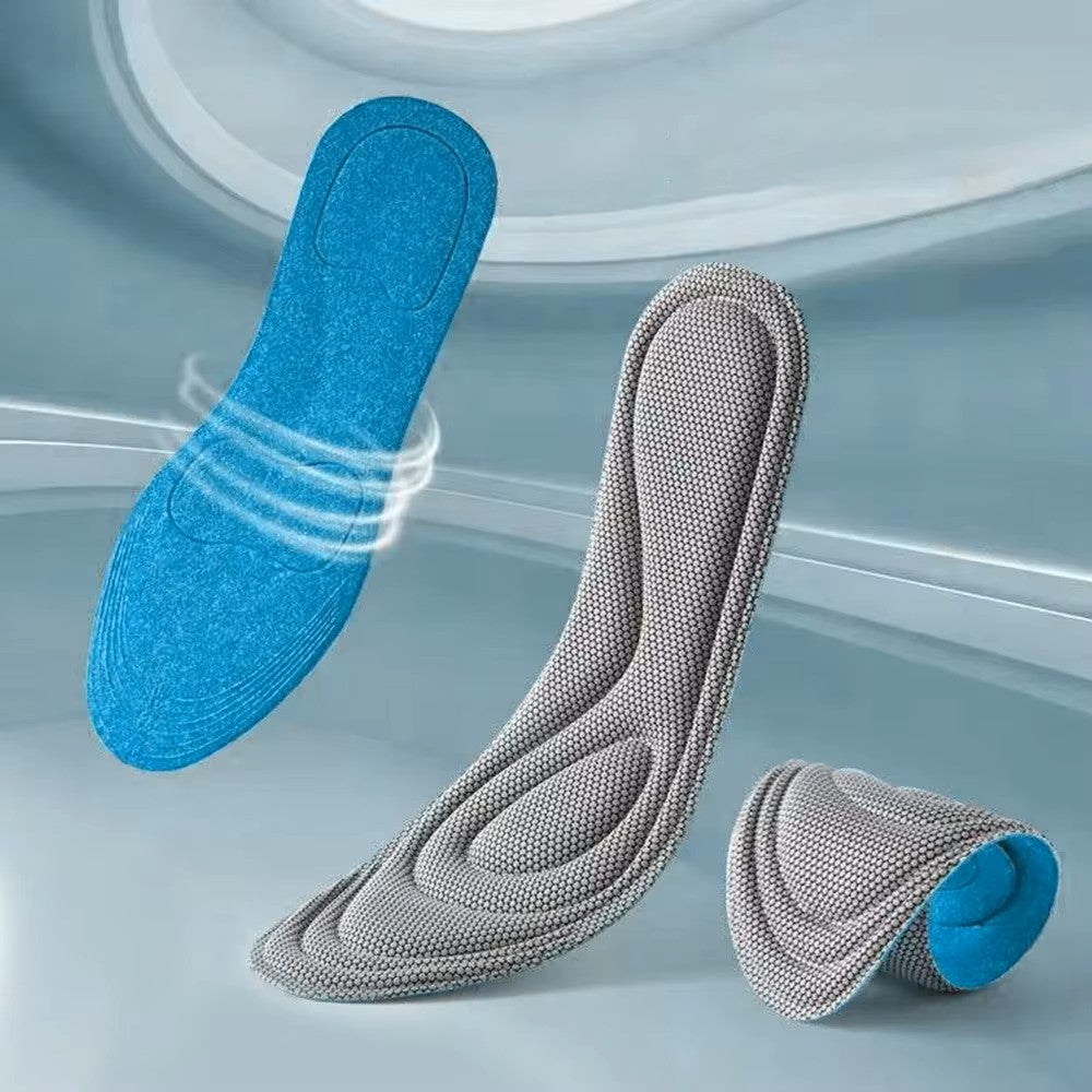 NeoFit – Comfort Insoles - Grey (1 pair) - 37-38