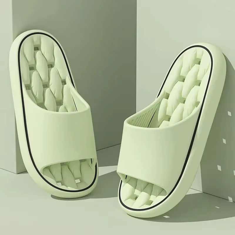 CloudFlex – Women's Comfort Slides - White - 36