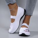 Fit Floral Orthopaedic Trainers