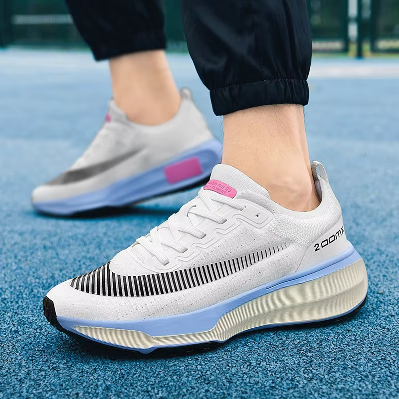 Nitro – Comfort Trainers - White - 38