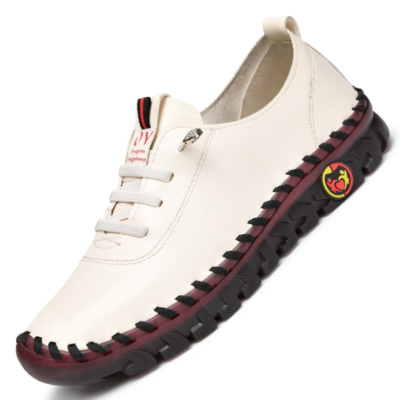 ComfortSoft – Comfort Trainers - White - 35