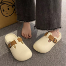 Royal Suede Orthopaedic Mule