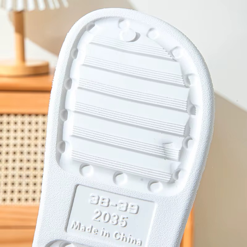 SportFlex – Women's Comfort Sandals - White - 42