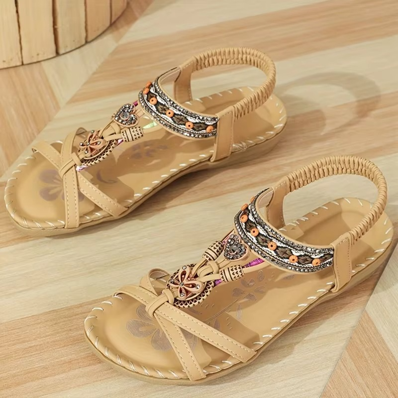 Maori – Women's Comfort Sandals - Black - 41