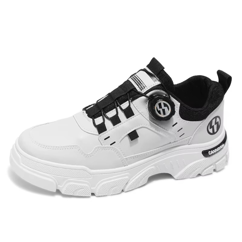Volt – Comfort Trainers - White - 39