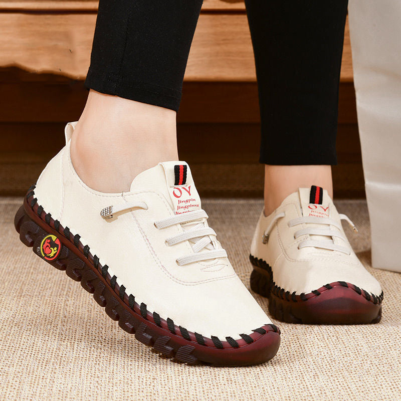 ComfortSoft – Comfort Trainers - White - 36