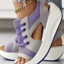 Gentle Breeze Orthopaedic Trainers