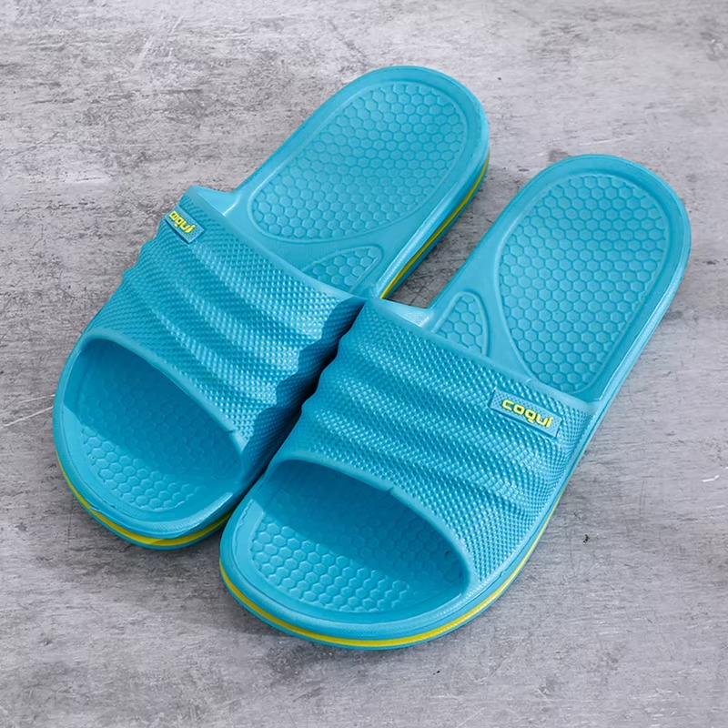 MovePro – Women's Comfort Slides - Blue - 35