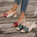Via Fiore Orthopaedic Sandals
