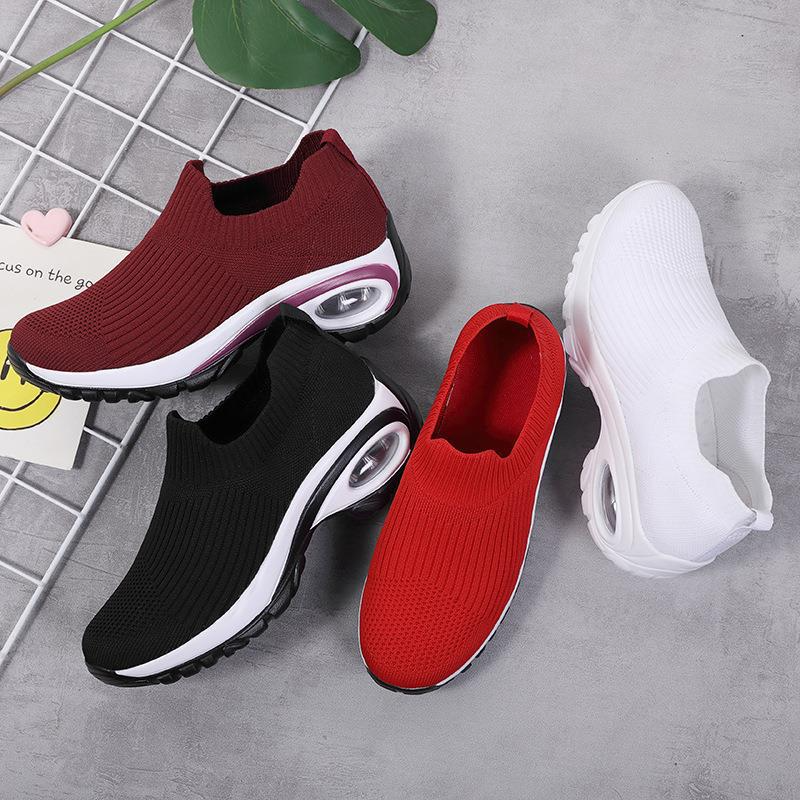 Atena – Comfort Trainers - White - 41