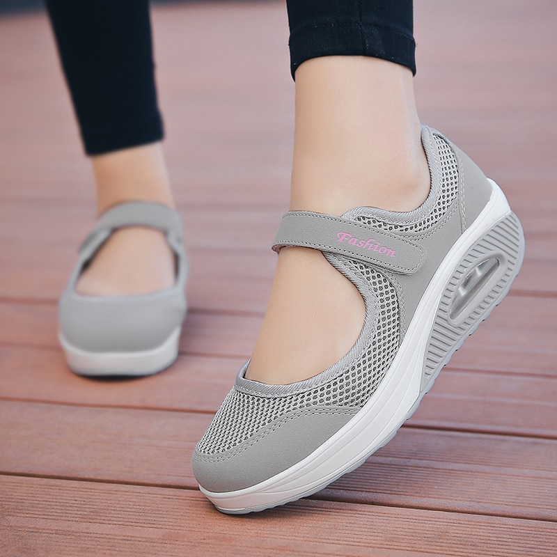 New Comfort – Comfort Trainers - Black - 36