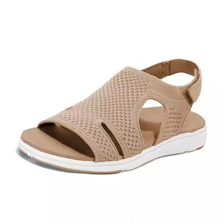 UltraFlex – Women's Comfort Sandals - Black - 44