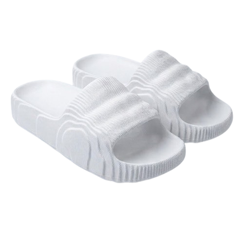 Veyne – Women's Comfort Slides - White - 36