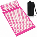 Acupressure Mat and Pillow