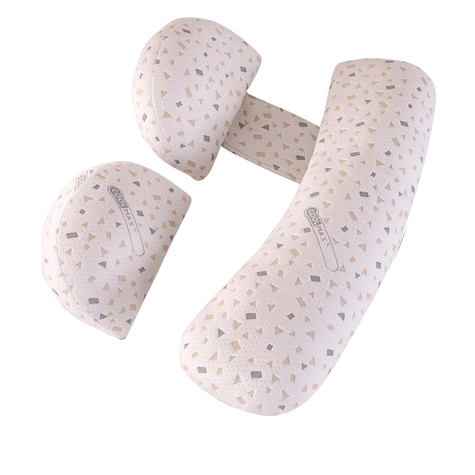 BabyComfort – Long Wraparound Pillow - Pink