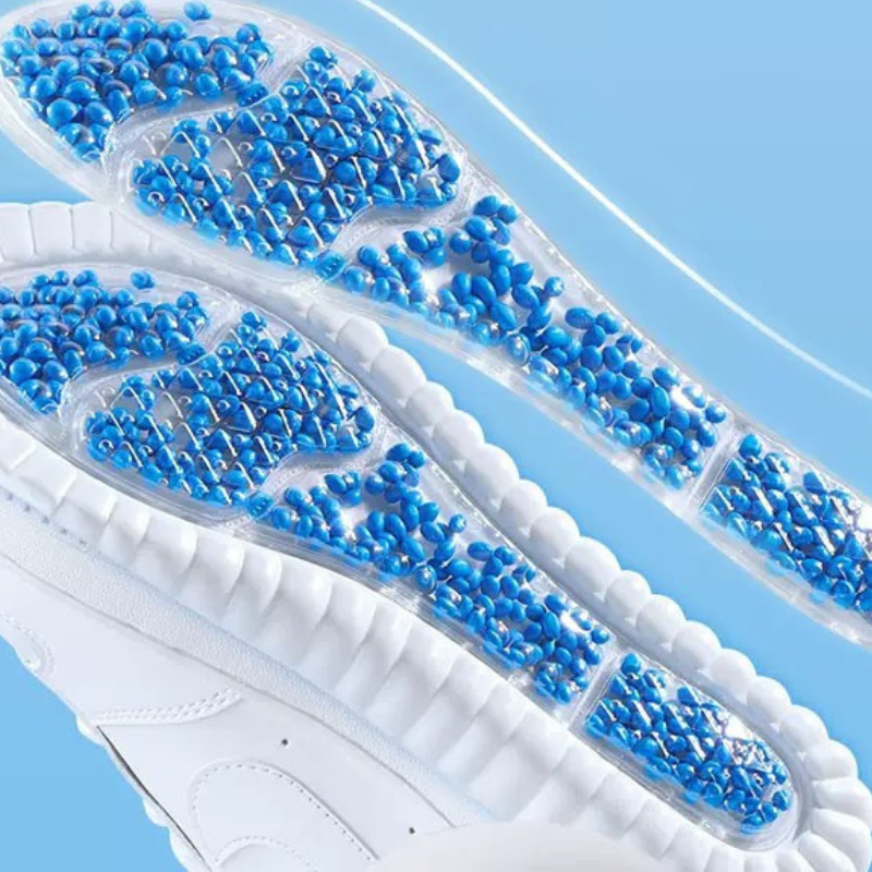 OrthoSense Comfort – Comfort Insoles - Blue - 35-36