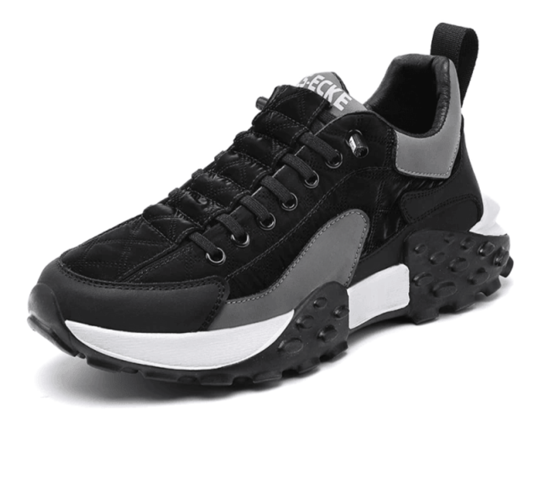 Air Flex – Comfort Trainers - Black - 37