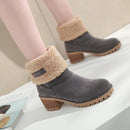 Monaco Orthopaedic Boots