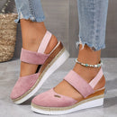 Azaleia Orthopaedic Sandals