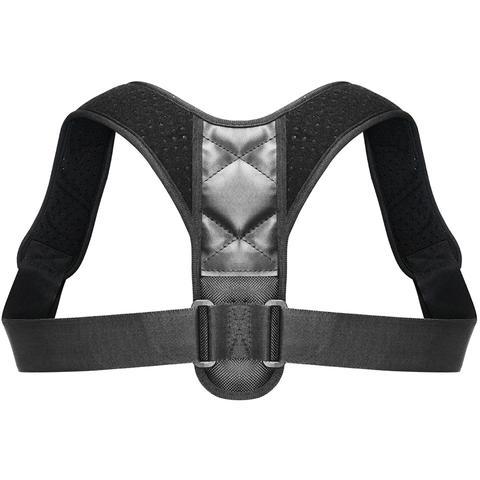 ProAlign – Adjustable Back Support - Black - S