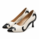 Flame Orthopaedic Heels