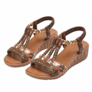 Bohemian Orthopaedic Sandals