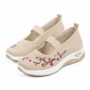 Fit Floral Orthopaedic Trainers