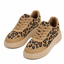 Leopard Orthopaedic Trainers