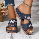 Flower Orthopaedic Sandals