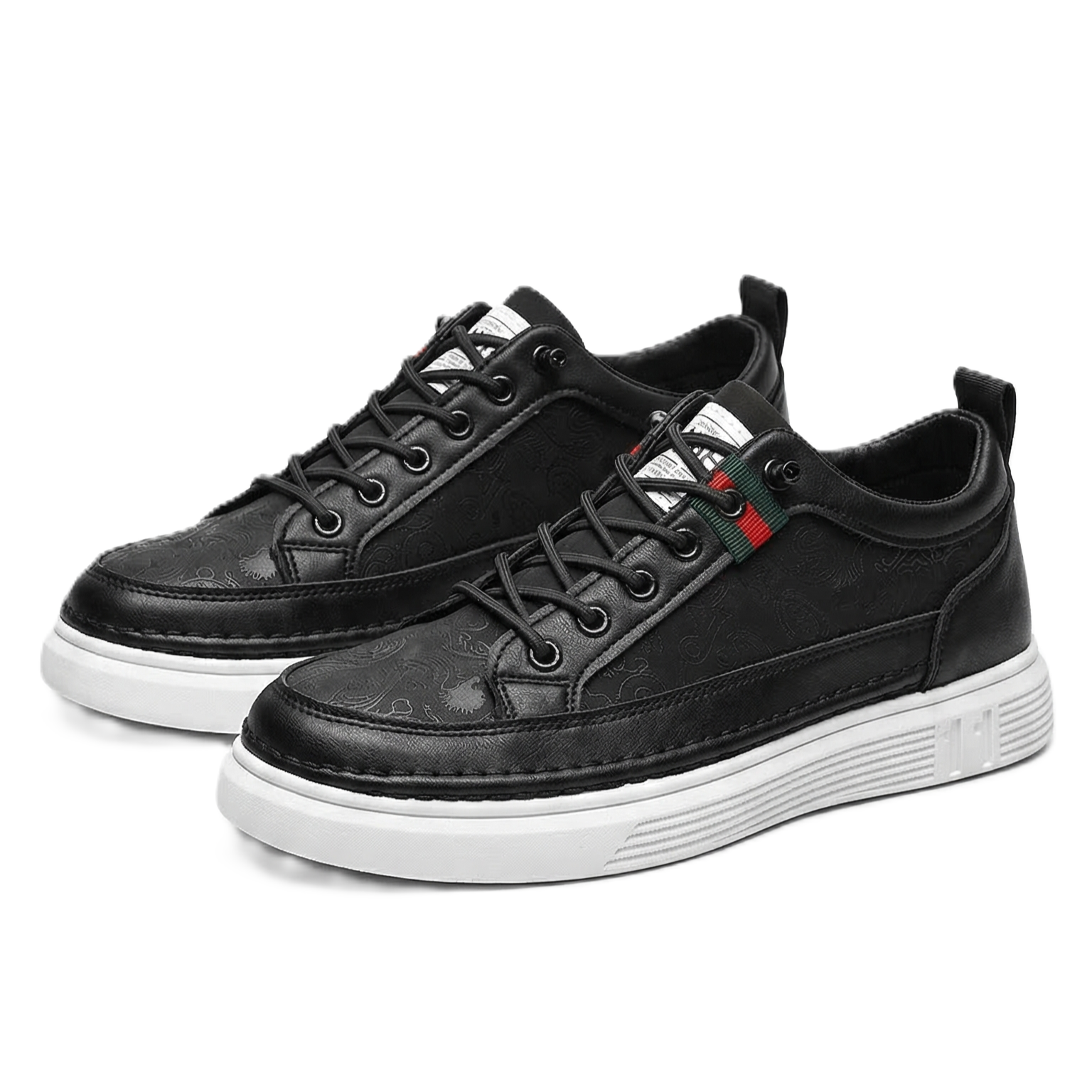 SlimFashion – Comfort Trainers - Black - 37