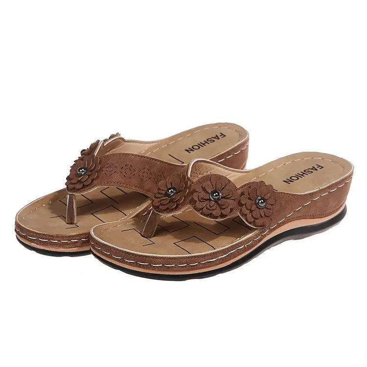 Glimmer – Women's Comfort Sandals - Black - 36