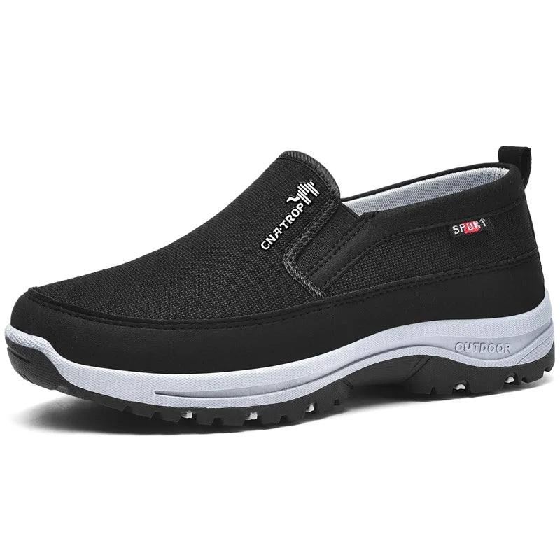 Titanium Sport – Comfort Sports Trainers - Black - 38