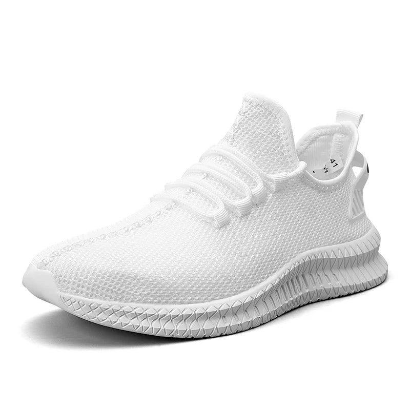 ComfortFlex – Comfort Trainers - White - 37
