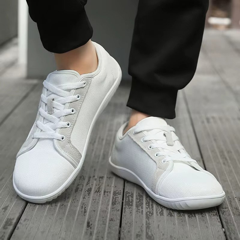 Urban Classic – Comfort Trainers - Light Grey - 38