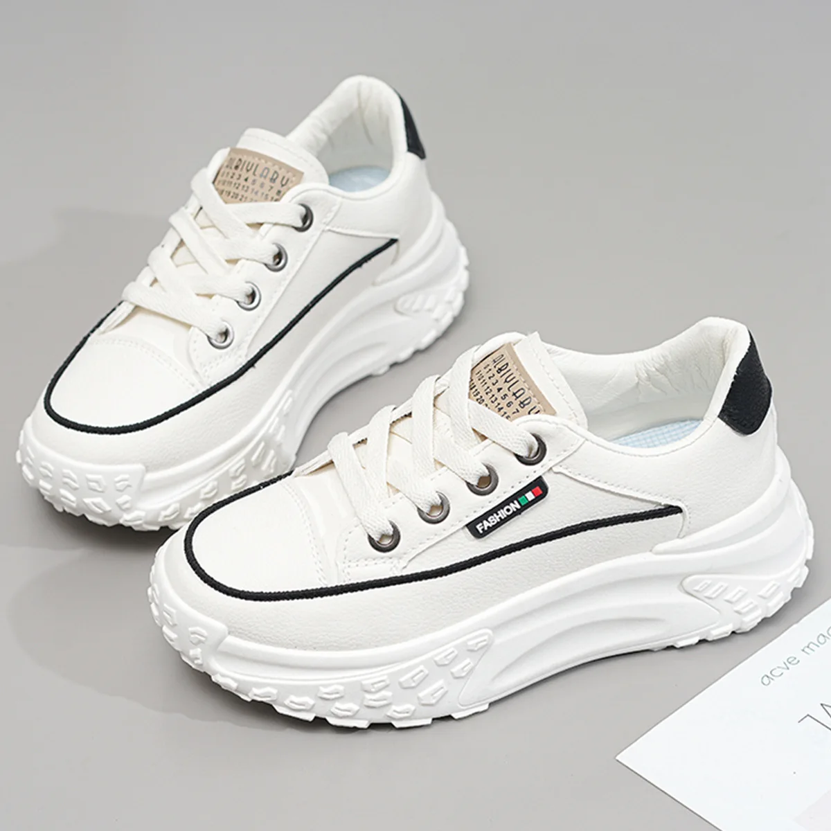 Comfort Flex – Comfort Trainers - White - 40