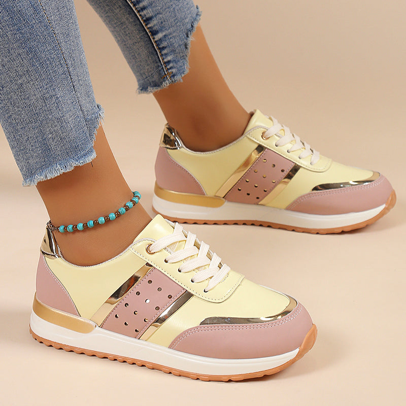 OrthoSublime – Comfort Trainers - White - 38