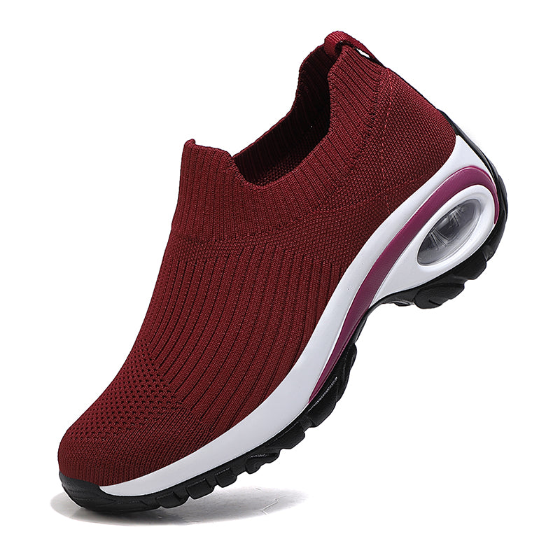 Atena – Comfort Trainers - Black - 36
