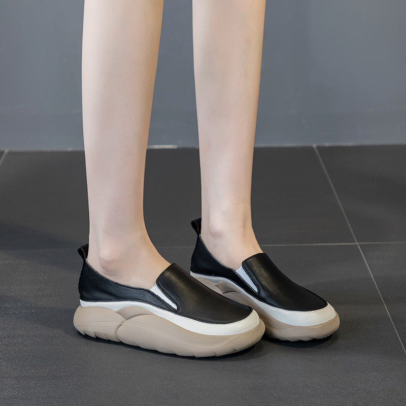 Aurora – Comfort Trainers - White - 42