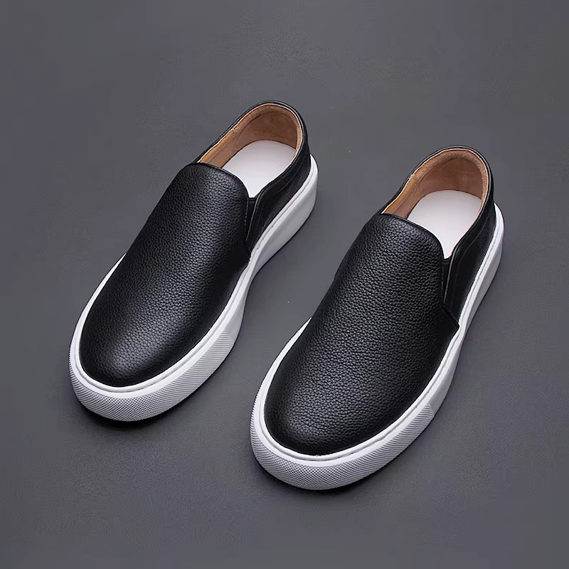 Talon – Comfort Trainers - Black - 40