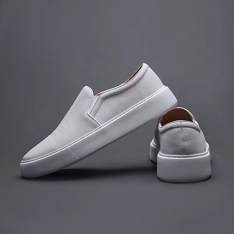 Talon – Comfort Trainers - Black - 43