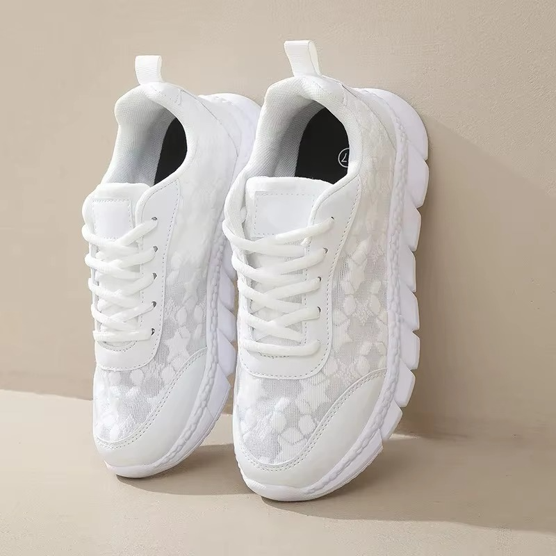 Diana – Comfort Trainers - White - 42