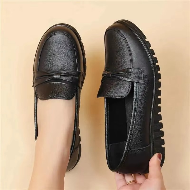 Bellmonte – Comfort Loafers - Black - 40