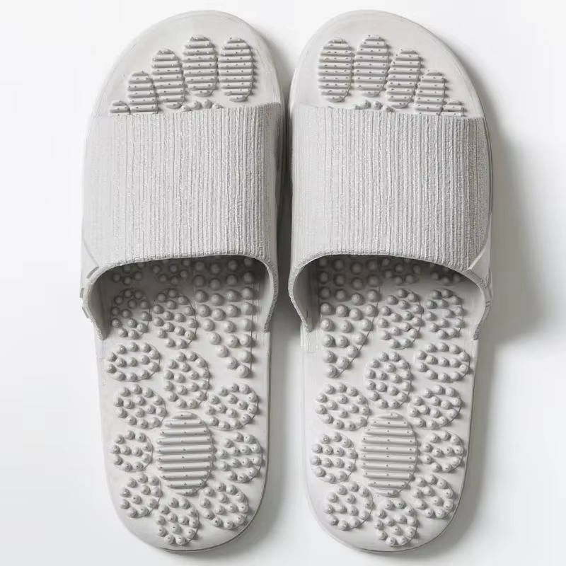 RelaxPoint – Women's Comfort Slides - Grey - 43