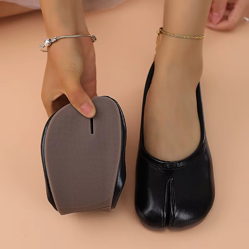 Hanna – Comfort Shoes - Black - 39